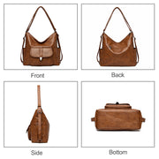 Elegant and Versatile Women's Shoulder Bag
