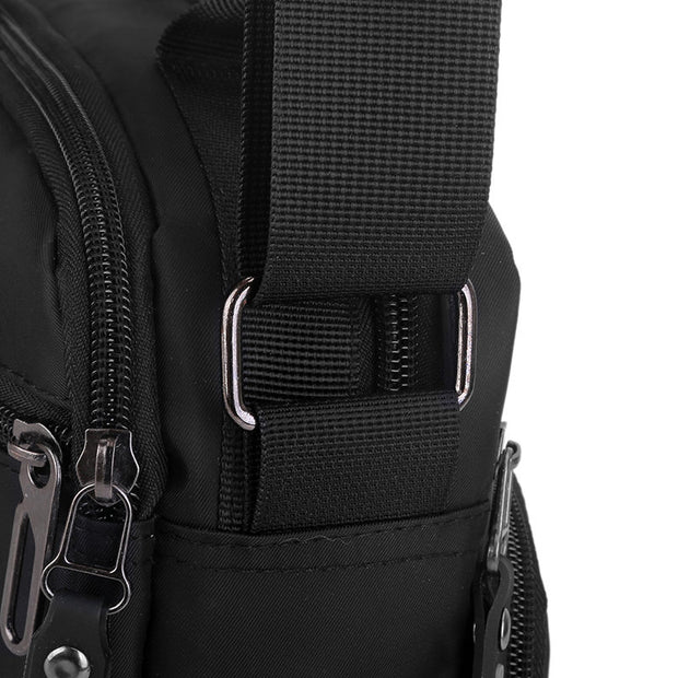 New Multifunctional Bag Outdoor Leisure Messenger Handbag Riding Bags