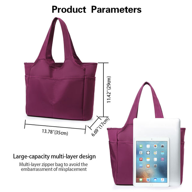 Fashion Leisure Nylon Shoulder Ladies Bag(Buy The 2nd Get 20% Off)