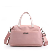 Women's Fashion Solid Waterproof Nylon Bags Large Capacity Multifunctional Zipper Crossbody Bags - Marfuny