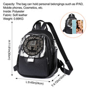 Fashionable Multifunctional Ladies Backpack