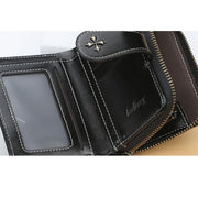 Women's Fashion Waterproof Bags Multifunctional Mini Fold Wallet - Marfuny