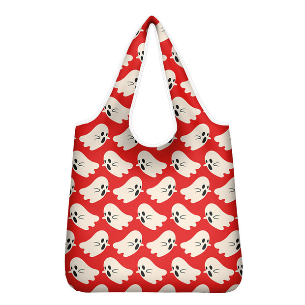 Halloween Treat Tote Bag