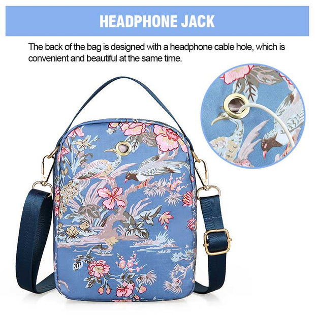 2022 Fashion Print Damen Umhängetasche