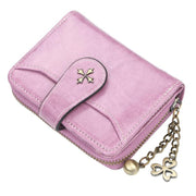 Women's Fashion Waterproof Bags Multifunctional Mini Fold Wallet - Marfuny