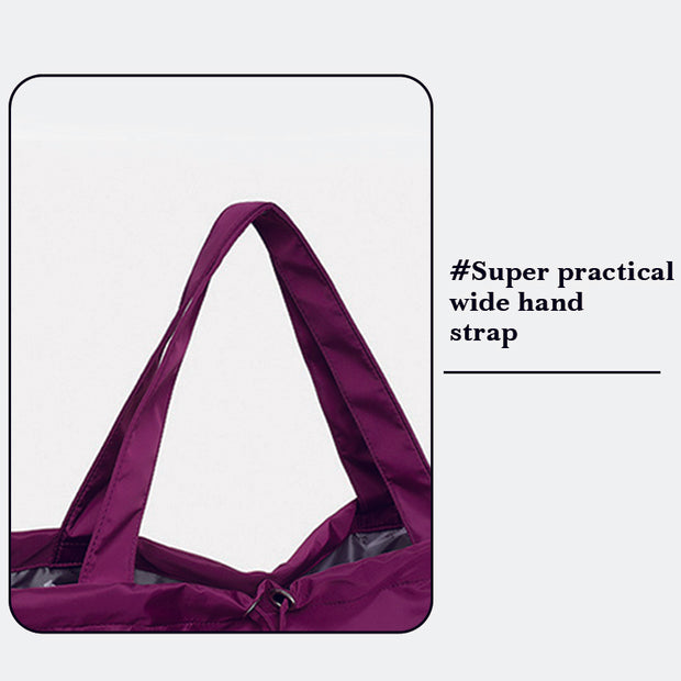 Large Capacity Nylon Handbags