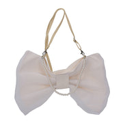 Transformable Fashion Bow Crossbody Bag