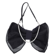 Transformable Fashion Bow Crossbody Bag