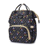 🔥🔥 2020 New Protable Crib Mummy Backpack Multifunction Travel Diaper Bags - Marfuny