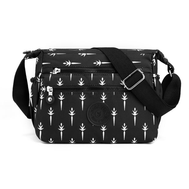 Neueste Nylon-Tasche mit mehreren Taschen