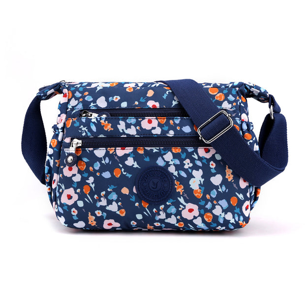 Neueste Nylon-Tasche mit mehreren Taschen