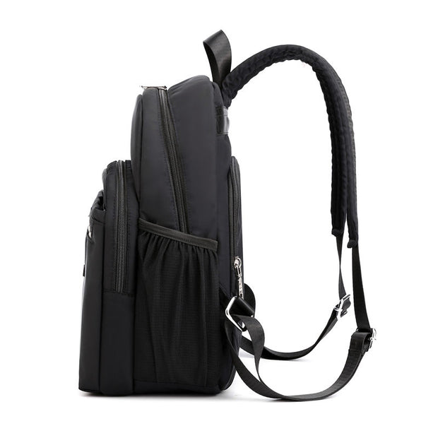 New Fashion Rucksack Nylon Anti-Diebstahl-Multifunktionstasche