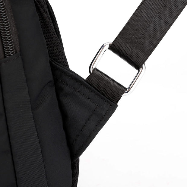 New Fashion Rucksack Nylon Anti-Diebstahl-Multifunktionstasche