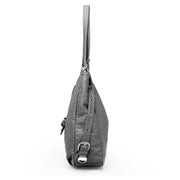 Large Capacity Shoulder Messenger Bag Multifunction Handbag Backpack