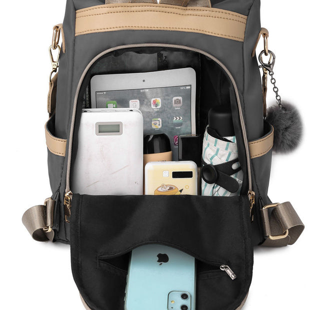 Marfuny New Waterproof Backpack Multi-Back Casual Women's Bag