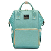 🔥🔥 2020 New Protable Crib Mummy Backpack Multifunction Travel Diaper Bags - Marfuny